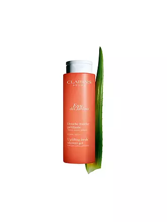 CLARINS | Eau des Jardins Douche fraîche pétillante 200ml | 